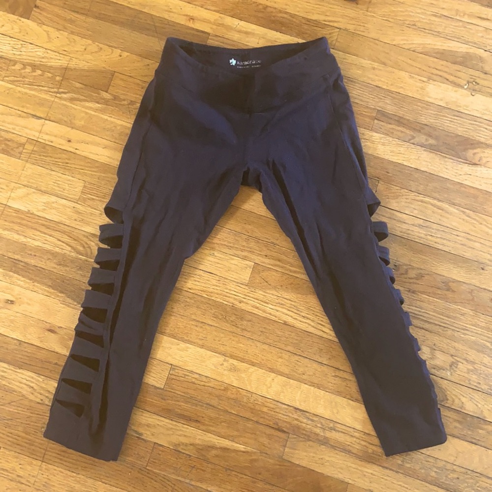 Kira Grace Warrior Leggings Size XS